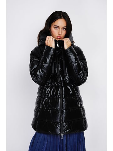 ASSUILI Winterjacke in Schwarz