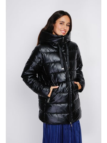 ASSUILI Winterjacke in Schwarz