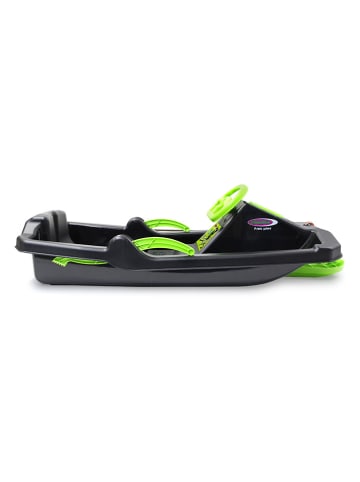 Jamara Bob "Snow Play Black Devil" in Schwarz - ab 3 Jahren