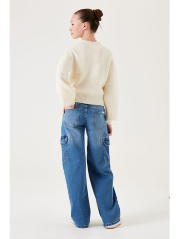 Garcia Pullover in Creme