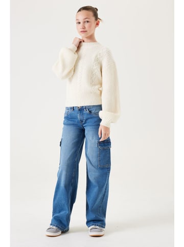 Garcia Cargojeans in Blau