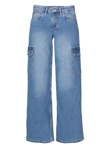 Garcia Cargospijkerbroek blauw