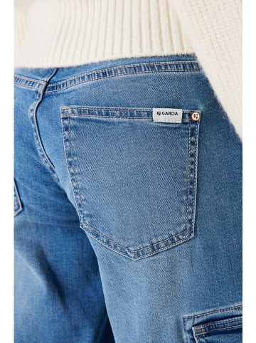 Garcia Cargospijkerbroek blauw