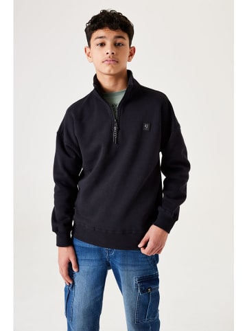 Garcia Sweatshirt in Dunkelblau