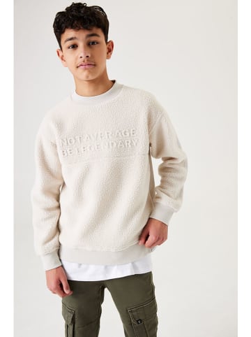 Garcia Sweatshirt in Creme