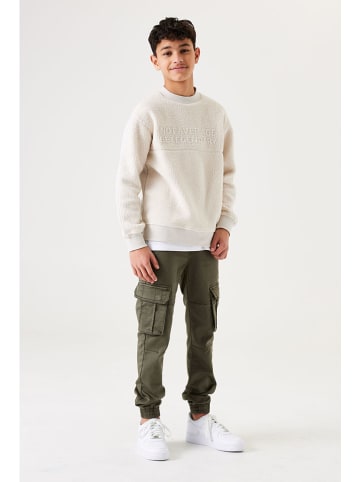 Garcia Sweatshirt in Creme