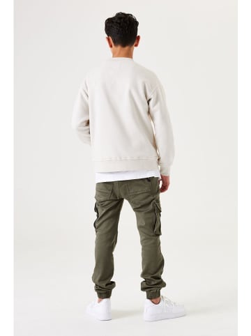 Garcia Sweatshirt in Creme