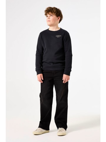 Garcia Sweatshirt zwart