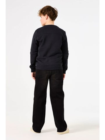 Garcia Sweatshirt zwart