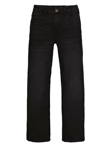 Garcia Dżinsy - Regular fit - w kolorze czarnym