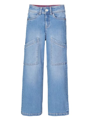 Garcia Dżinsy - Comfort fit - w kolorze niebieskim