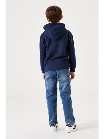 Garcia Hoodie donkerblauw
