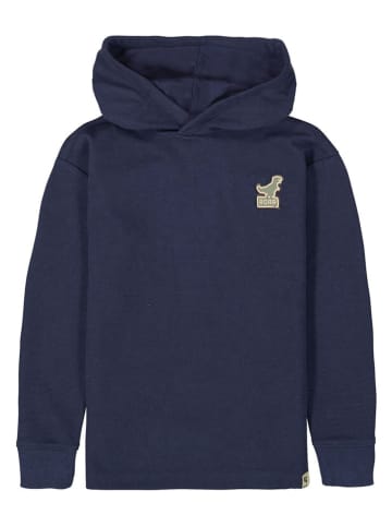 Garcia Hoodie donkerblauw