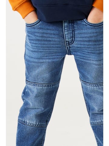 Garcia Jeans - Slim fit - in Blau