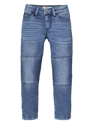 Garcia Spijkerbroek - slim fit - blauw