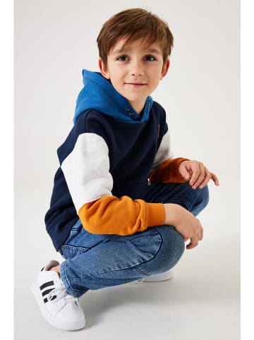 Garcia Spijkerbroek - slim fit - blauw