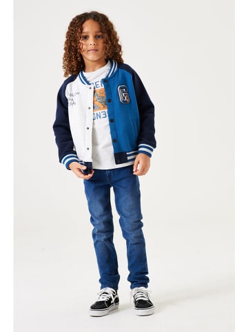 Garcia Spijkerbroek - slim fit - blauw
