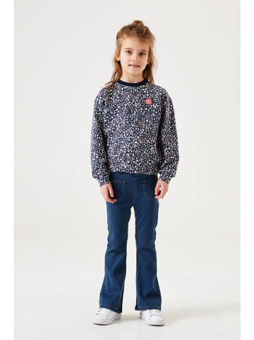 Garcia Jeans - Wide leg - in Blau