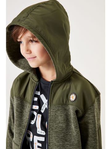Garcia Übergangsjacke in Khaki
