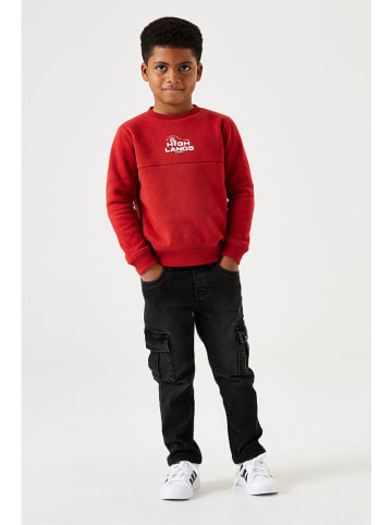 Garcia Cargojeans in Schwarz