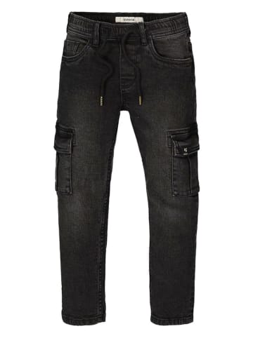 Garcia Cargojeans in Schwarz