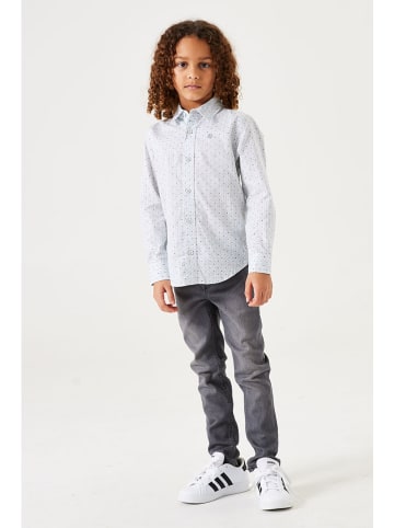 Garcia Spijkerbroek - slim fit - grijs