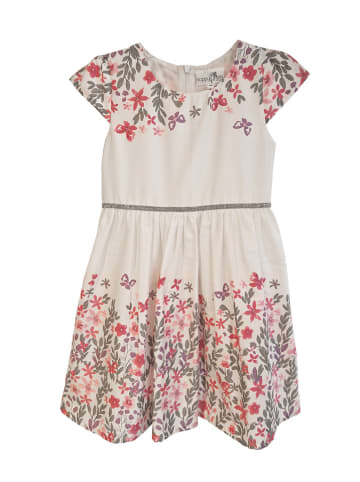 happy girls by Eisend Kleid in Beige/ Bunt