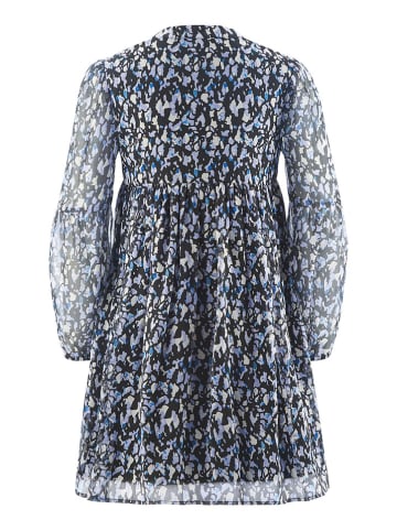 happy girls by Eisend Jurk donkerblauw