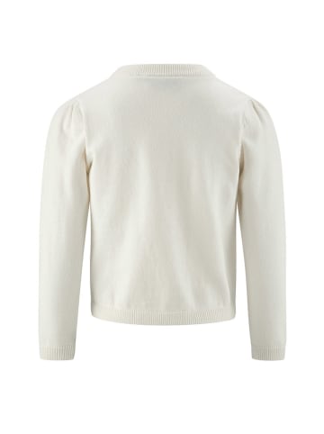 happy girls by Eisend Pullover in Creme