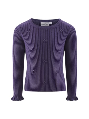 happy girls by Eisend Pullover in Dunkelblau
