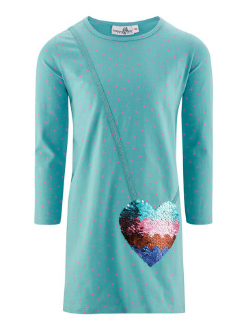 happy girls by Eisend Jurk turquoise