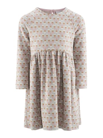 happy girls by Eisend Kleid in Beige