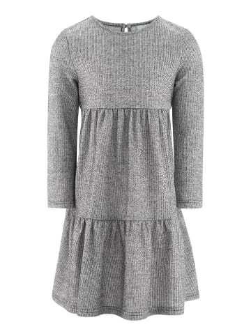 happy girls by Eisend Kleid in Grau