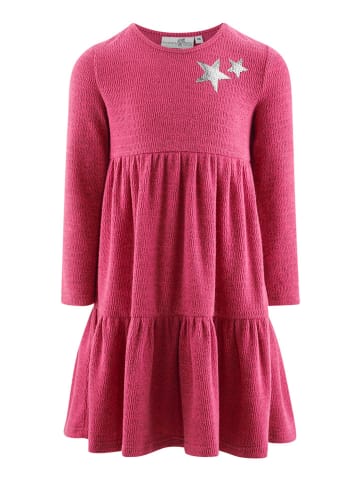happy girls by Eisend Kleid in Pink