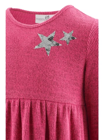 happy girls by Eisend Kleid in Pink