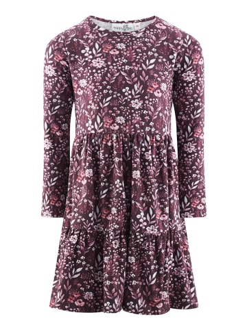 happy girls by Eisend Kleid in Pflaume