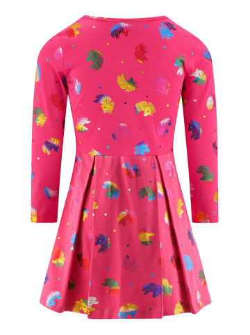 happy girls by Eisend Kleid in Pink/ Bunt
