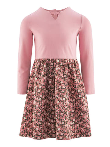 happy girls by Eisend Kleid in Rosa/ Hellbraun