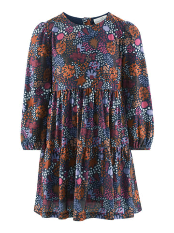 happy girls by Eisend Kleid in Dunkelblau/ Bunt