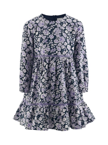 happy girls by Eisend Kleid in Dunkelblau