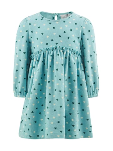 happy girls by Eisend Jurk turquoise