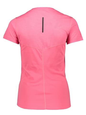 asics Funktionsshirt in Pink