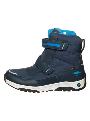 Kangaroos Boots "Sharp V RTX" in Dunkelblau