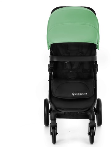 Kinderkraft Spacerówka "Cruiser" w kolorze zielonym