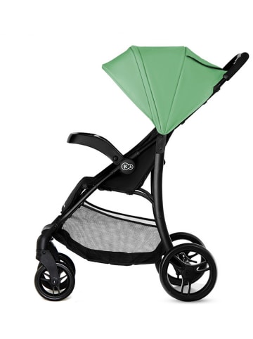 Kinderkraft Spacerówka "Cruiser" w kolorze zielonym