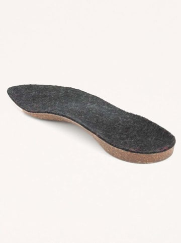 kitz-pichler Pantoffels "FG Feldkirch" donkerblauw