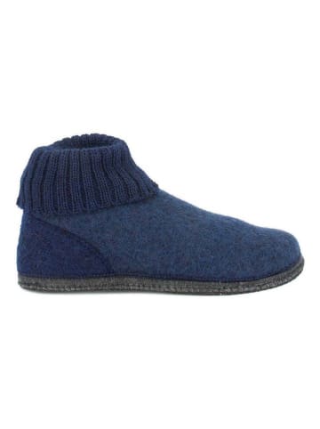 kitz-pichler Hüttenschuhe "FG Feldkirch" in Dunkelblau