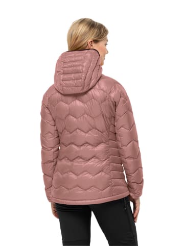 Jack Wolfskin Donsjas "Alpspitze" lichtroze