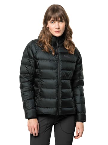 Jack Wolfskin Kurtka puchowa w kolorze czarnym