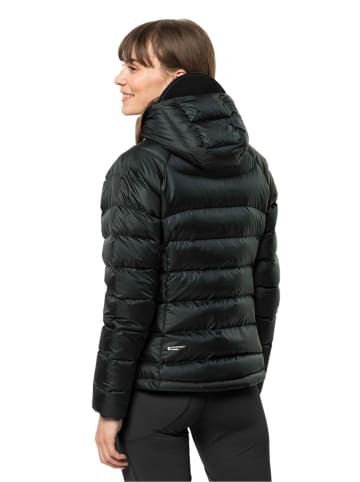 Jack Wolfskin Donsjas "Nebelhorn" zwart